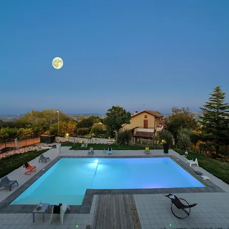 Lejlighed Sunny In Hills Tavullia