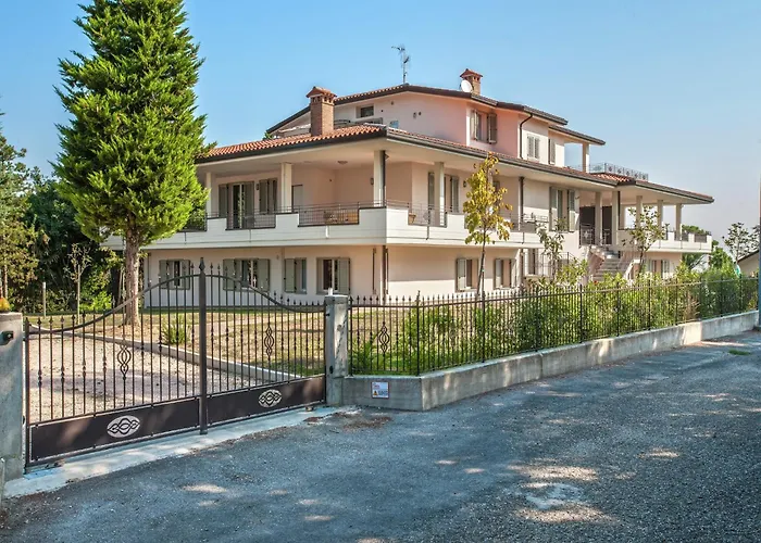 Sunny In Hills Appartement Tavullia