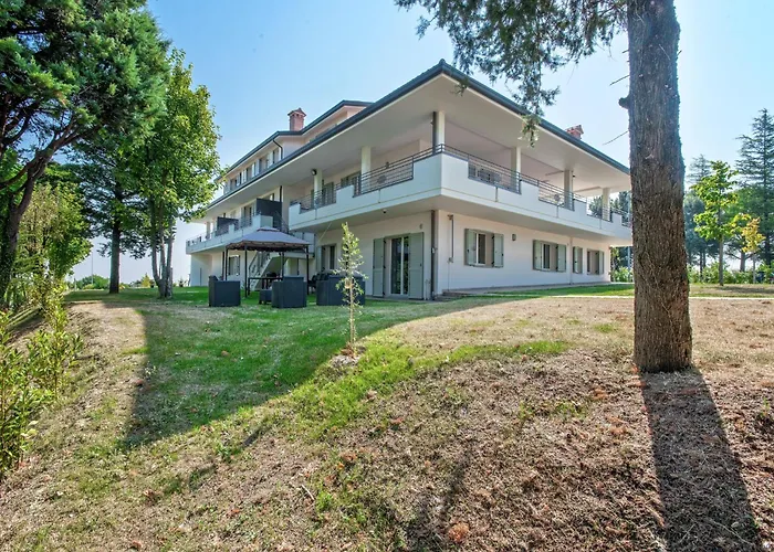 Appartement Sunny In Hills Tavullia