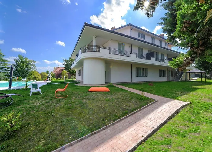 Sunny In Hills Appartement Tavullia